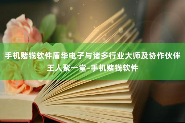 手机赌钱软件盾华电子与诸多行业大师及协作伙伴王人聚一堂-手机赌钱软件